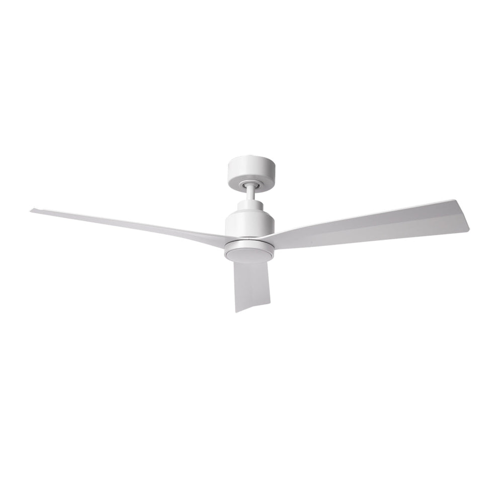 ##Antique Hardware## Clean 3-Blade Smart Ceiling Fan