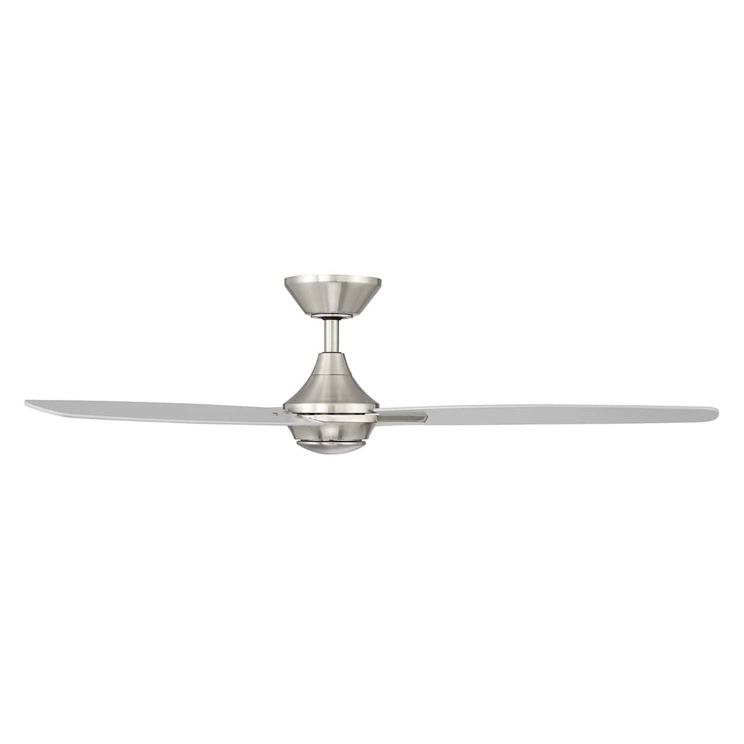 ##Antique Hardware## Blitzen 3-Blade Smart Ceiling Fan