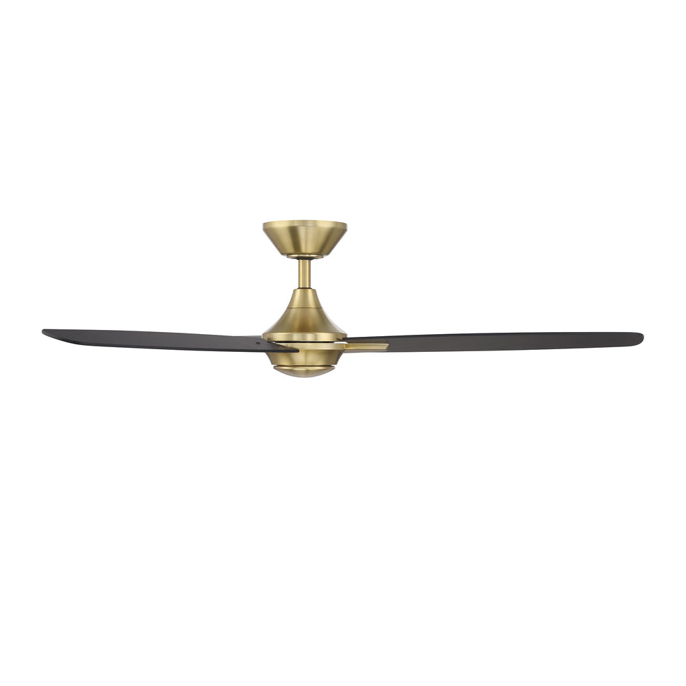 ##Antique Hardware## Blitzen 3-Blade Smart Ceiling Fan