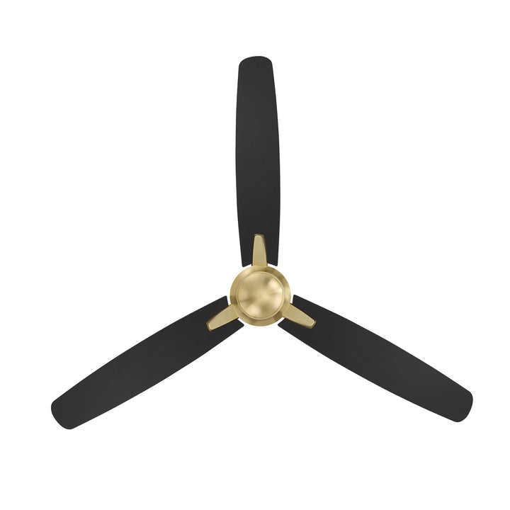 ##Antique Hardware## Blitzen 3-Blade Smart Ceiling Fan