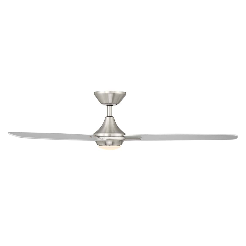 ##Antique Hardware## Blitzen 3-Blade LED Smart Ceiling Fan
