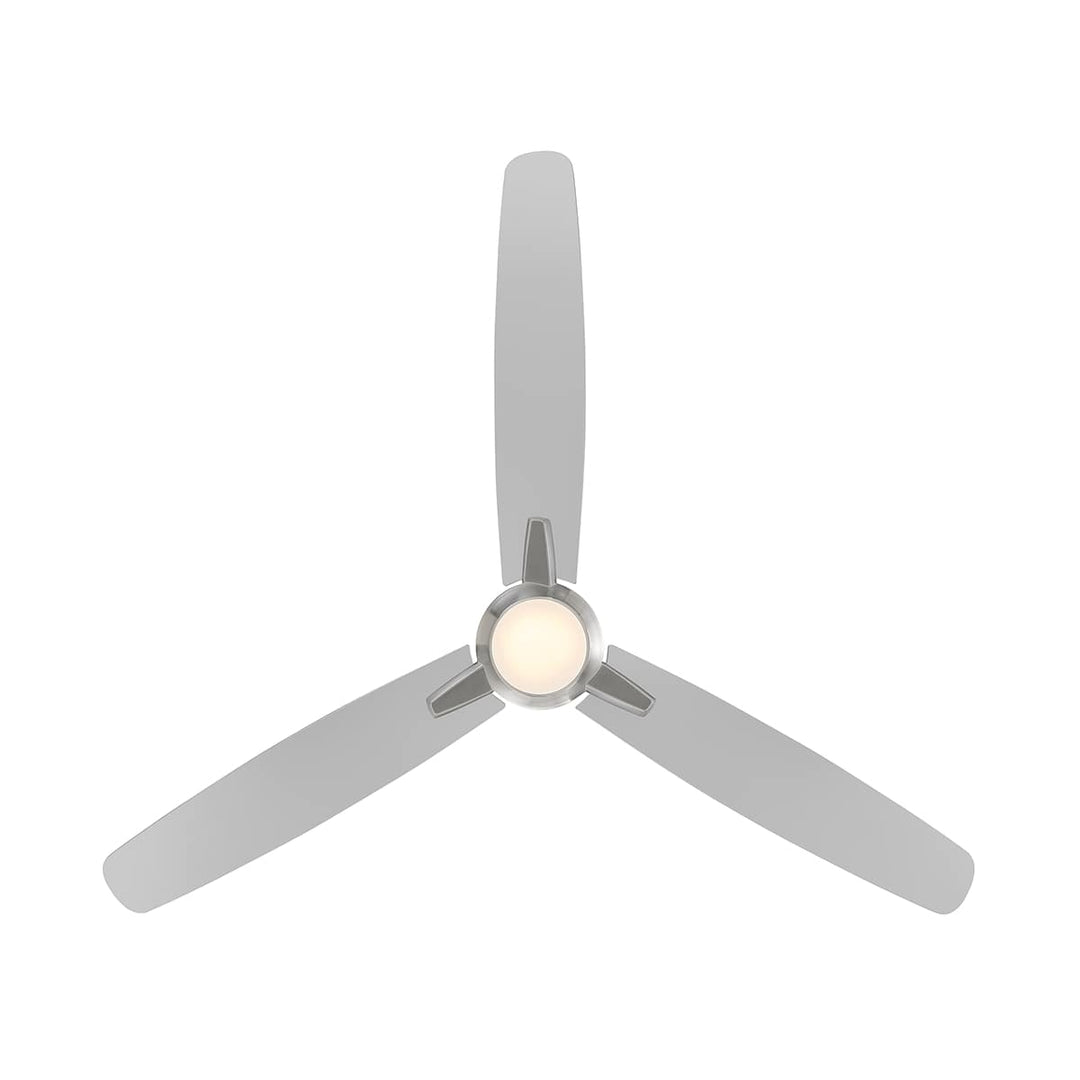 ##Antique Hardware## Blitzen 3-Blade LED Smart Ceiling Fan