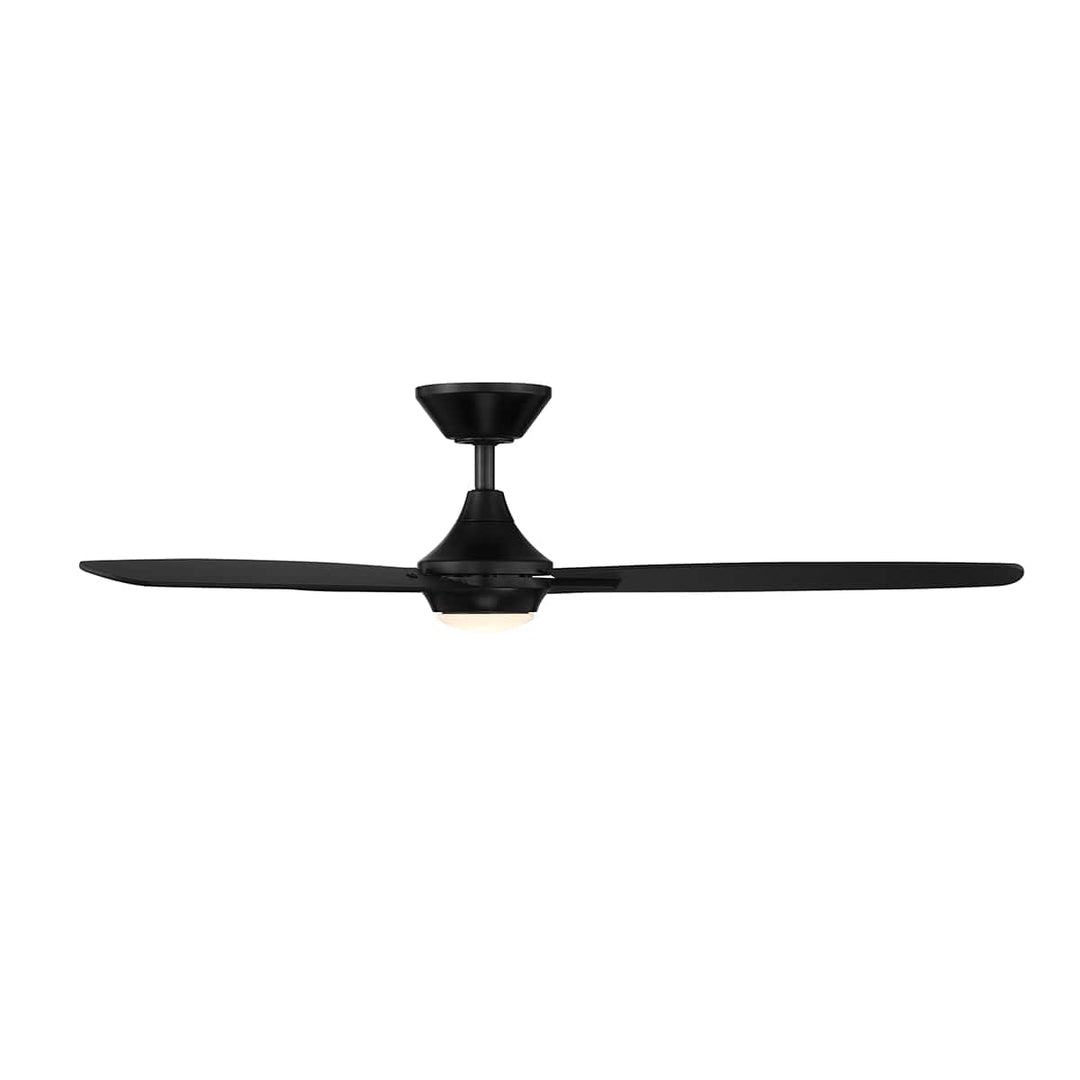 ##Antique Hardware## Blitzen 3-Blade LED Smart Ceiling Fan