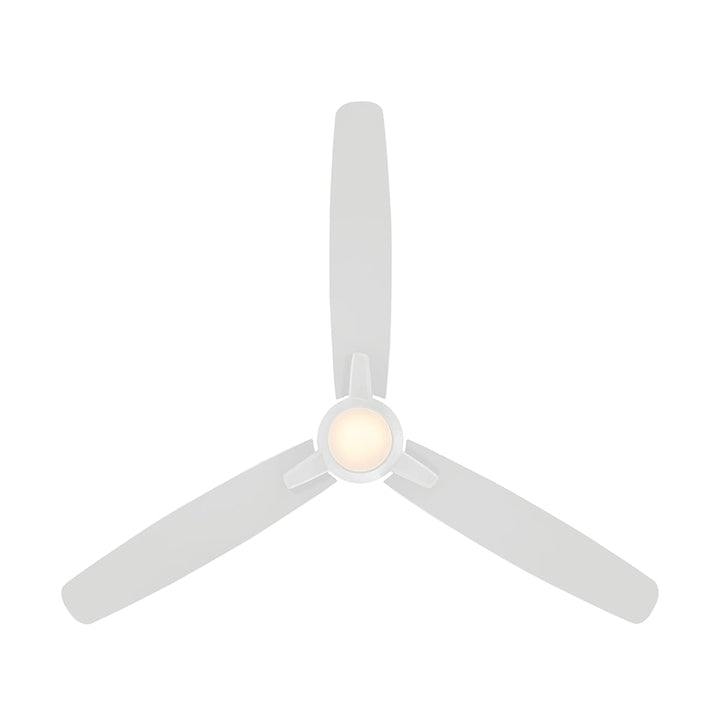 ##Antique Hardware## Blitzen 3-Blade LED Smart Ceiling Fan