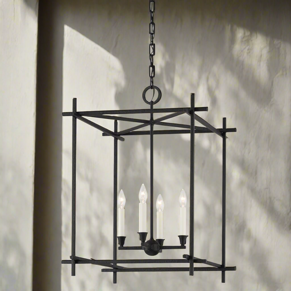 ##Antique Hardware## Huck Lantern