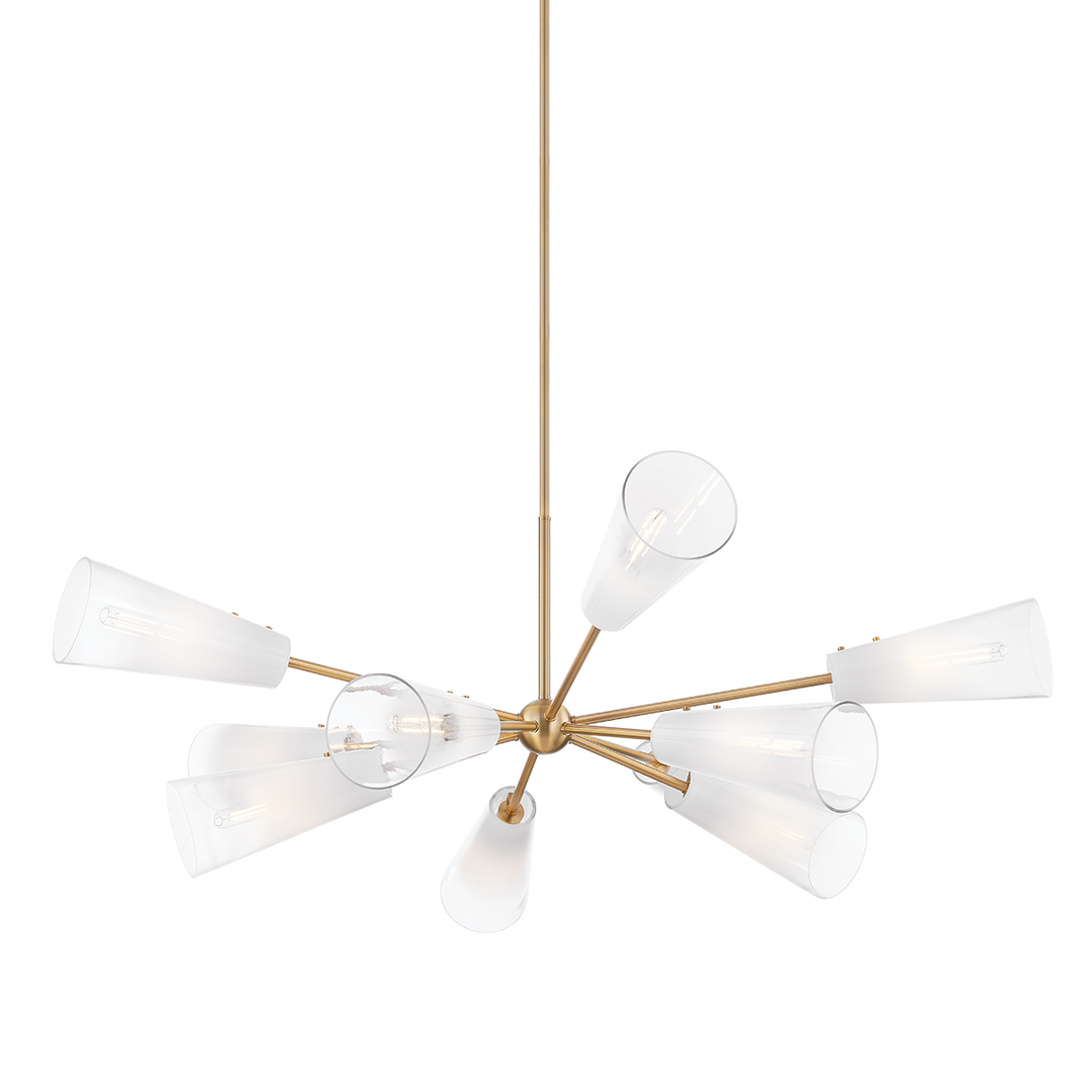 ##Antique Hardware## Camarillo Chandelier