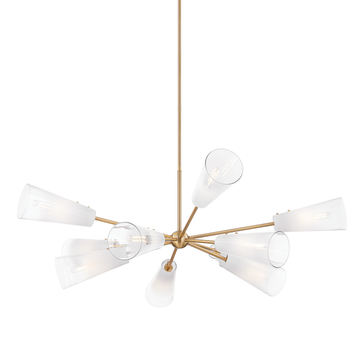 ##Antique Hardware## Camarillo Chandelier