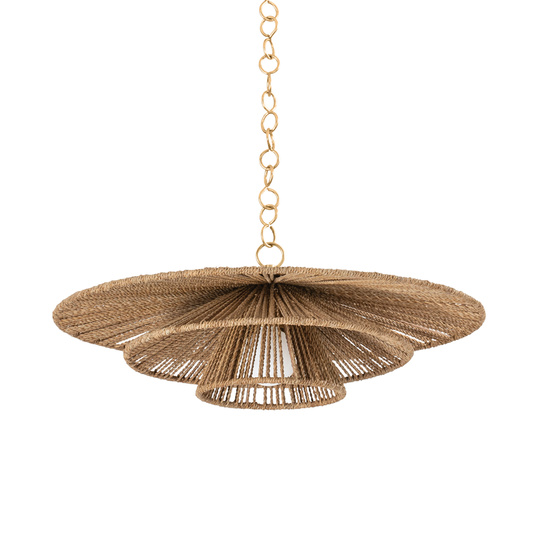 ##Antique Hardware## Levan Pendant