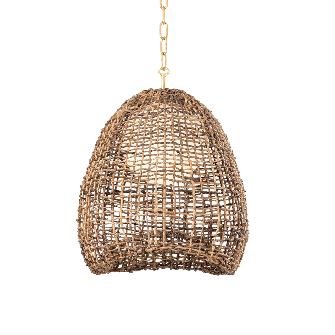 ##Antique Hardware## Maester Pendant