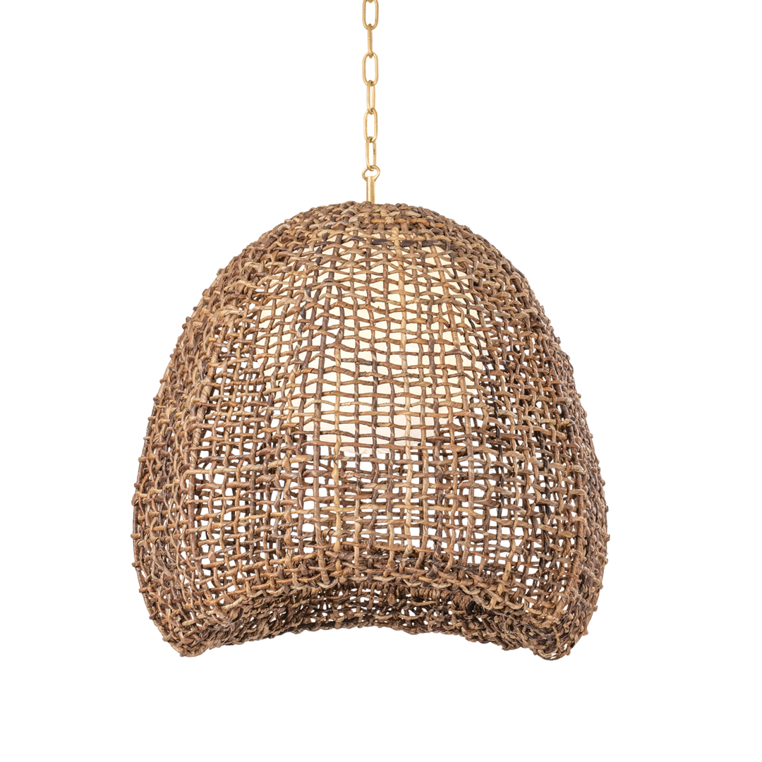 ##Antique Hardware## Maester Pendant