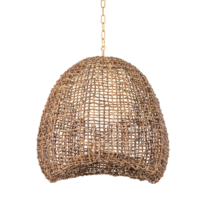 ##Antique Hardware## Maester Pendant