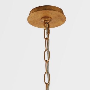 ##Antique Hardware## Viola Chandelier