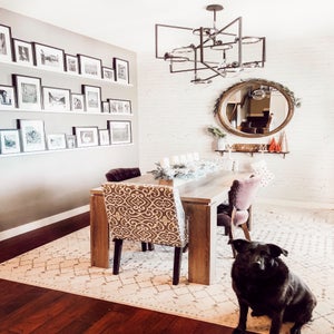 ##Antique Hardware## Elliot Chandelier