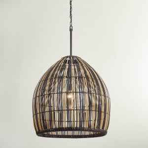 ##Antique Hardware## Holden Chandelier