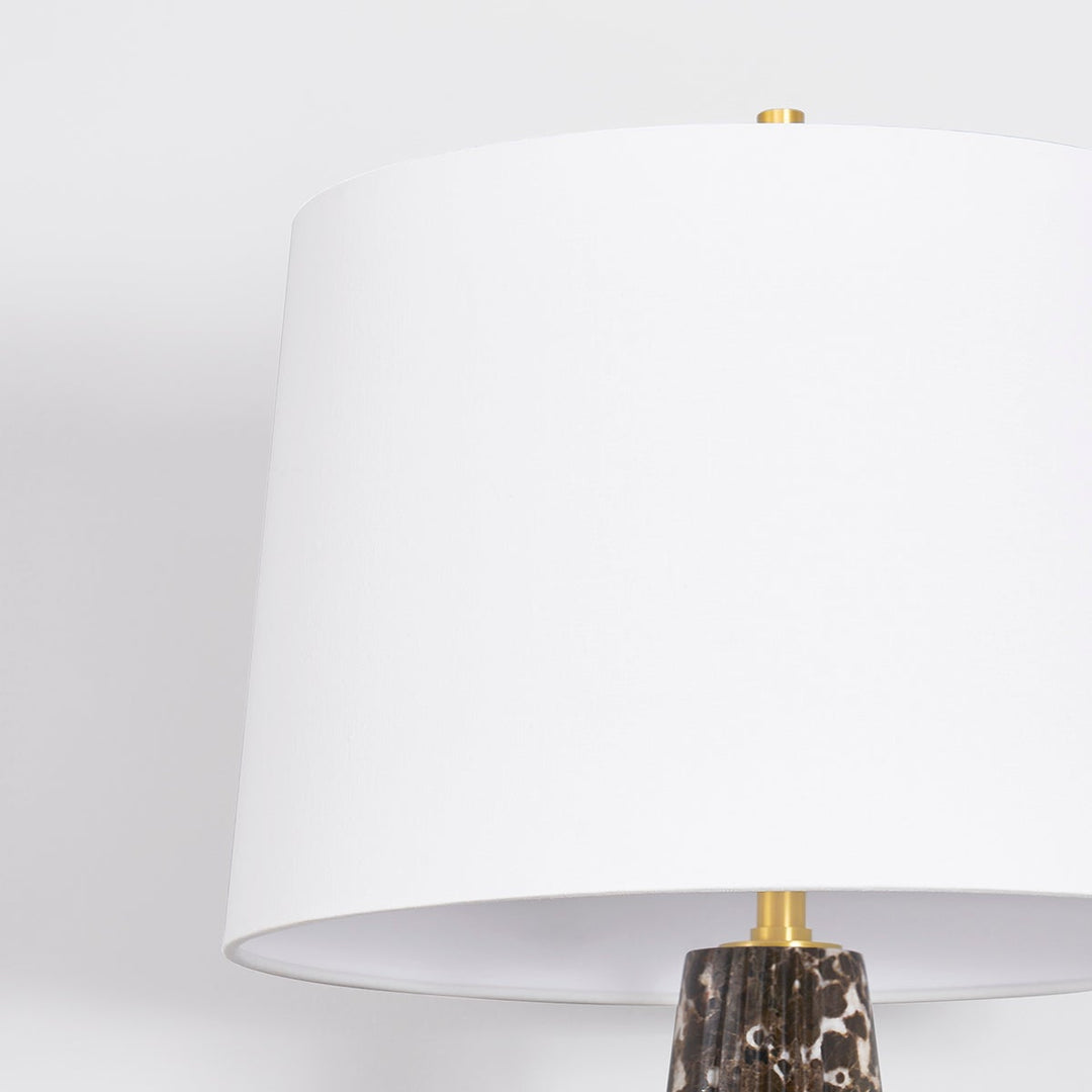 ##Antique Hardware## FANNY Table Lamp