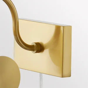 ##Antique Hardware## Fifi Picture Light