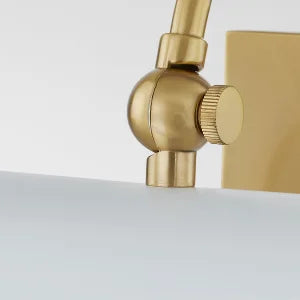 ##Antique Hardware## Fifi Picture Light