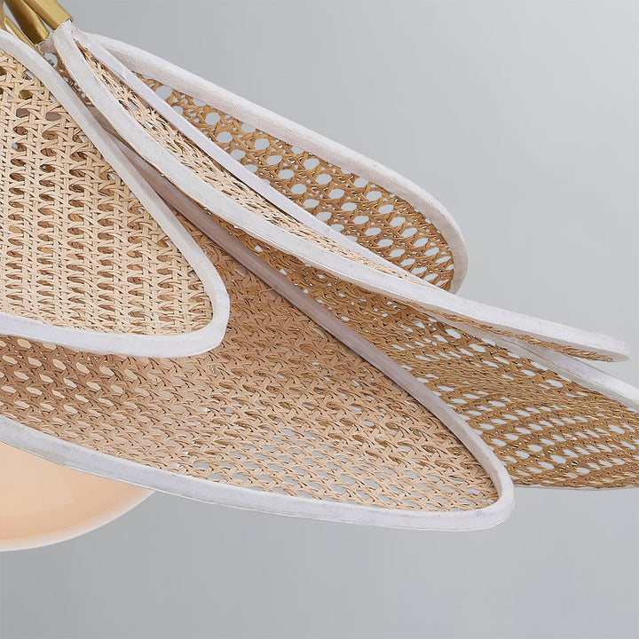 ##Antique Hardware## Florina Pendant