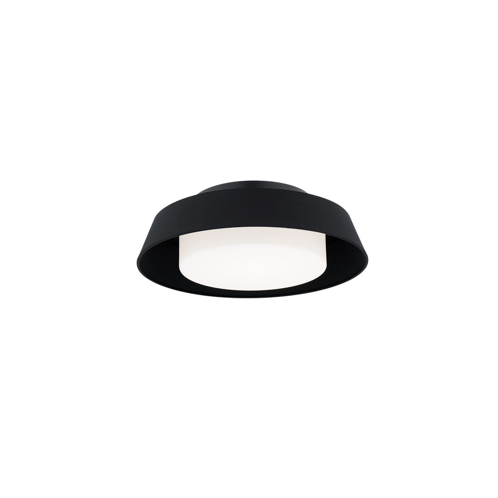 ##Antique Hardware## Chapeau LED Flush Mount