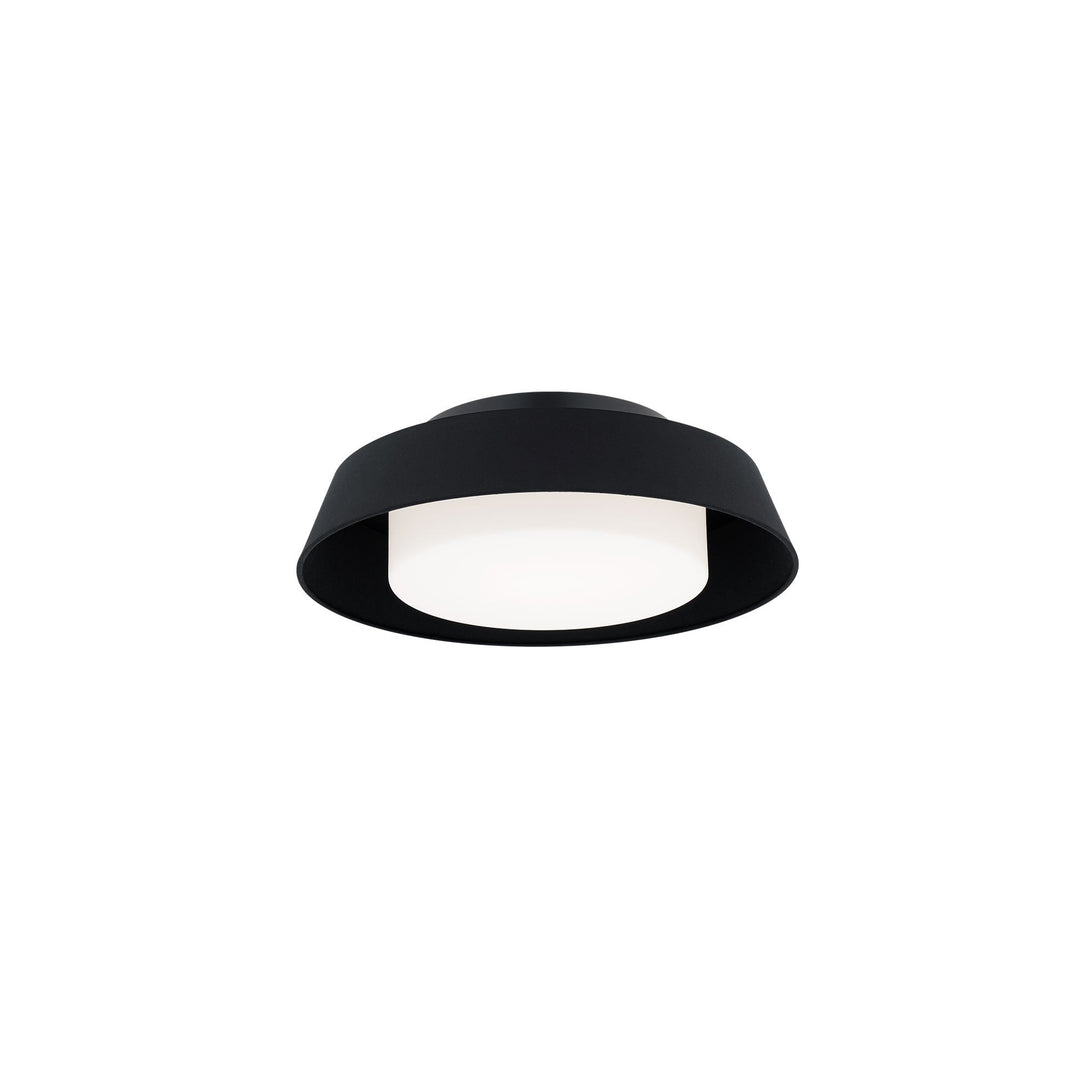 ##Antique Hardware## Chapeau LED Flush Mount