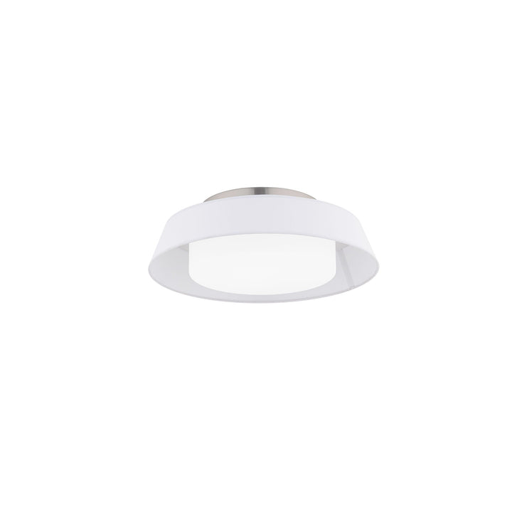 ##Antique Hardware## Chapeau LED Flush Mount