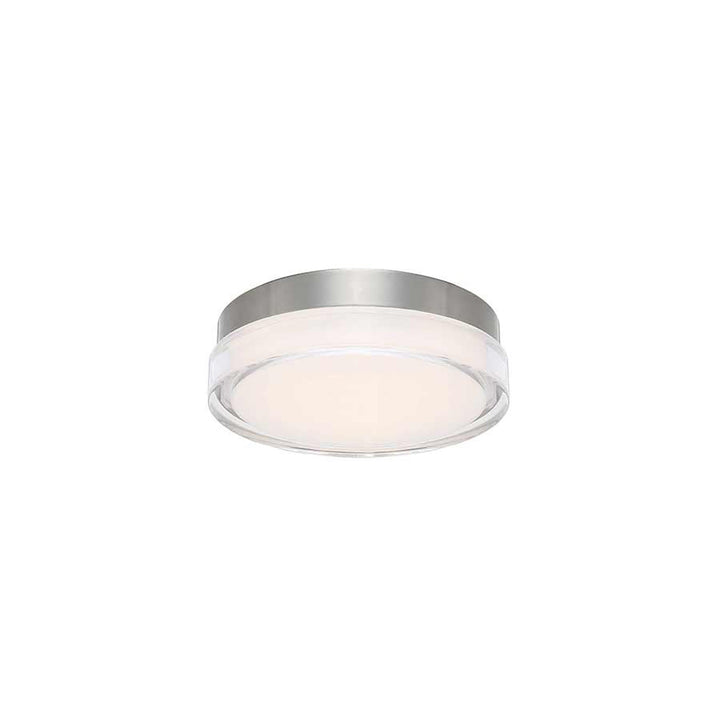 ##Antique Hardware## Dot LED Round Flush Mount