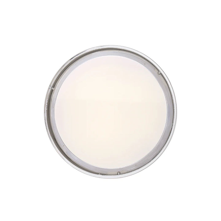 ##Antique Hardware## Dot LED Round Flush Mount