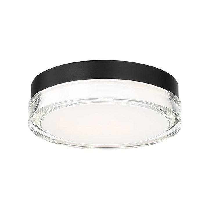 ##Antique Hardware## Dot LED Round Flush Mount
