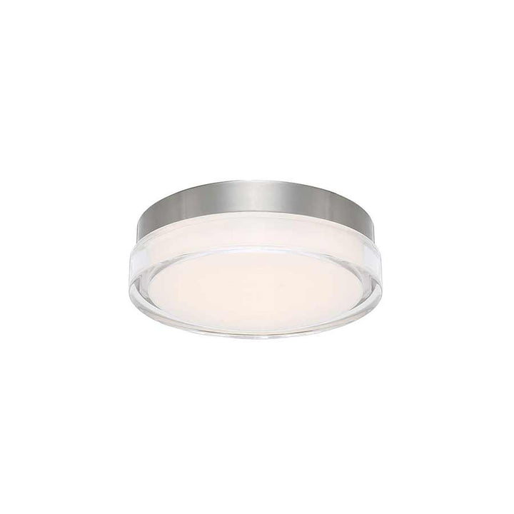 ##Antique Hardware## Dot LED Round Flush Mount