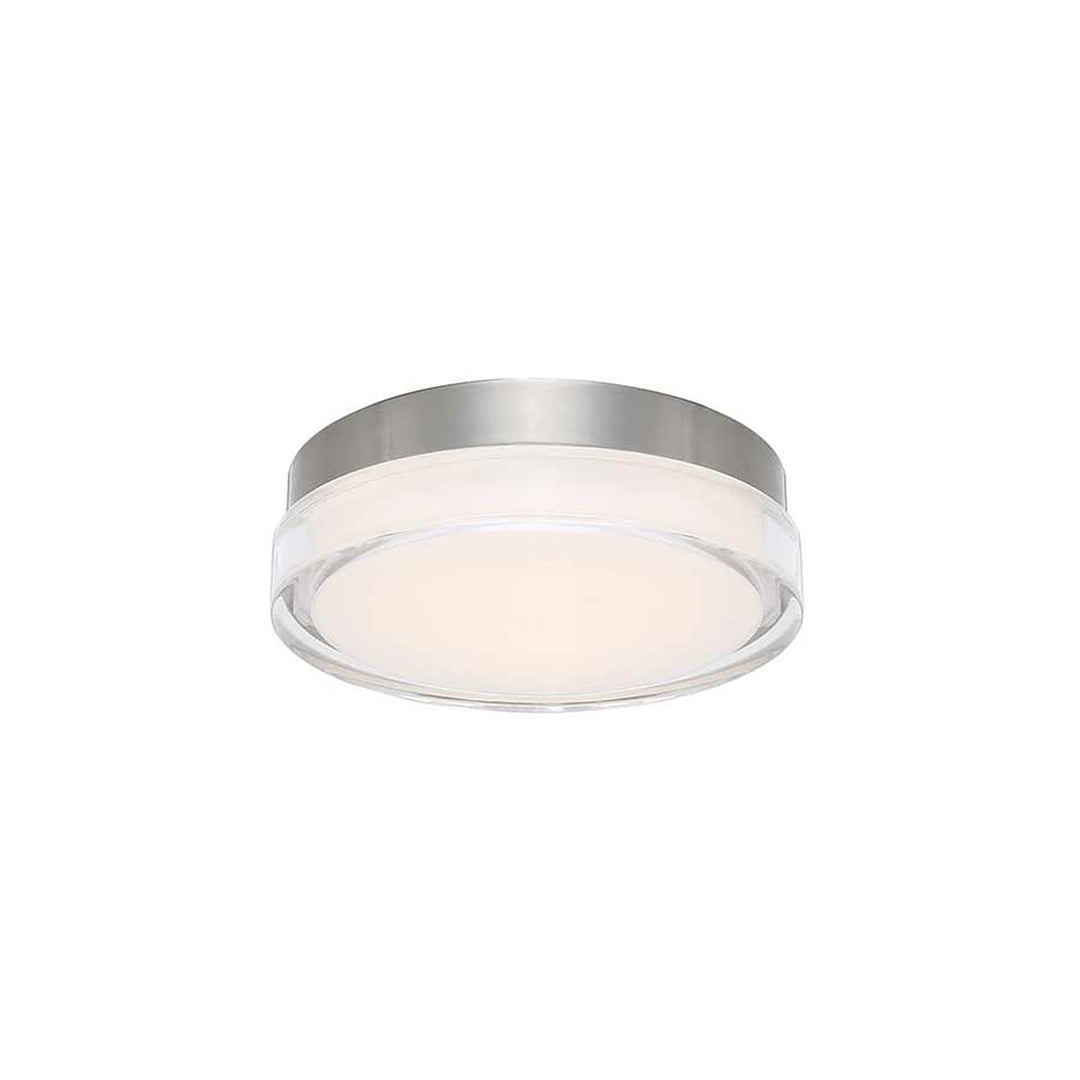 ##Antique Hardware## Dot LED Round Flush Mount