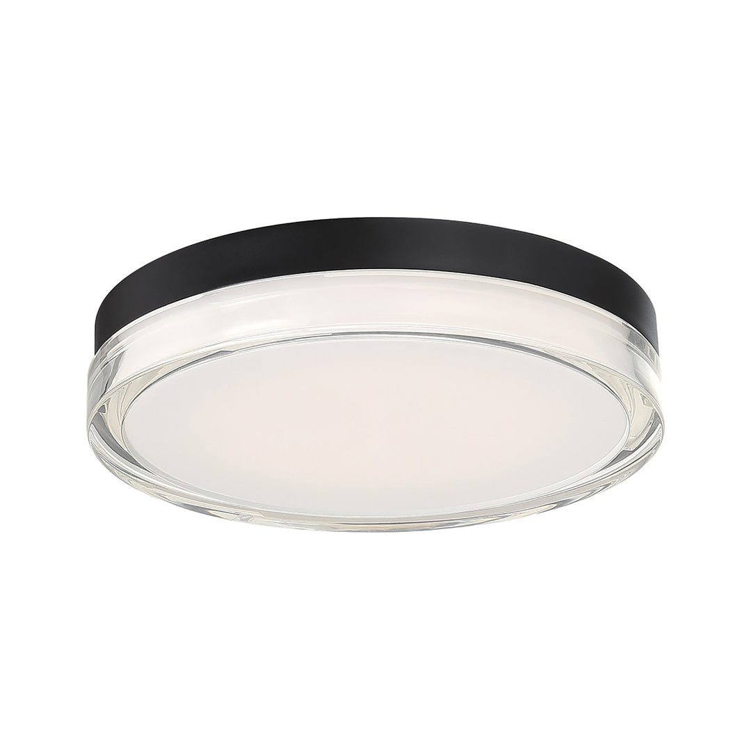 ##Antique Hardware## Dot LED Round Flush Mount