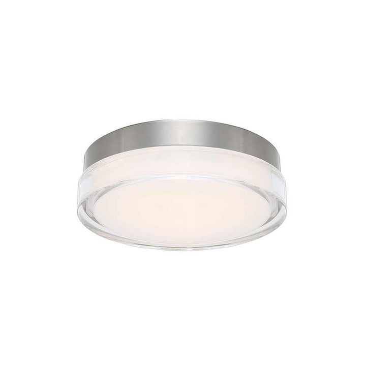 ##Antique Hardware## Dot LED Round Flush Mount