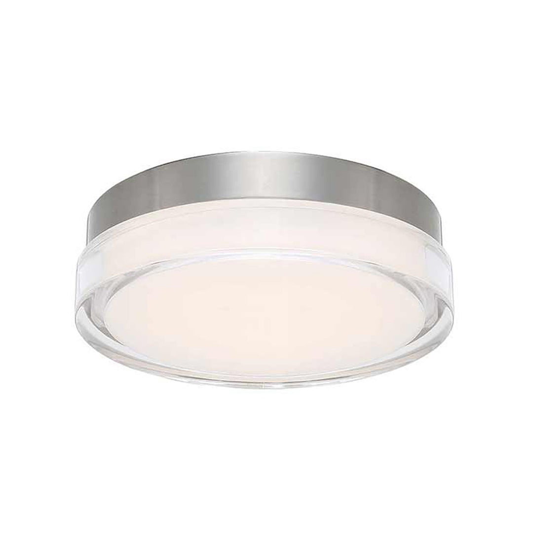 ##Antique Hardware## Dot LED Round Flush Mount