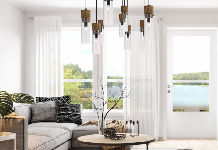 ##Antique Hardware## 60W SPHEROID GLASS PENDANT