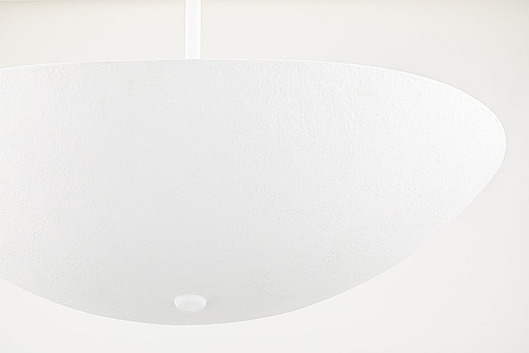 ##Antique Hardware## Fabius Pendant