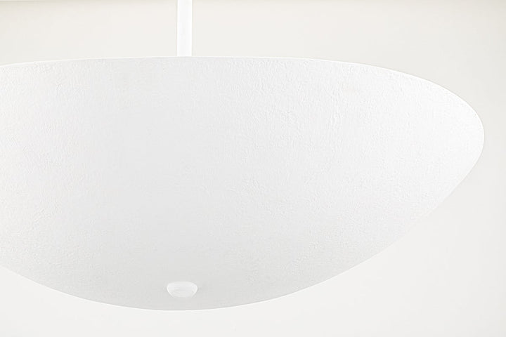 ##Antique Hardware## Fabius Pendant