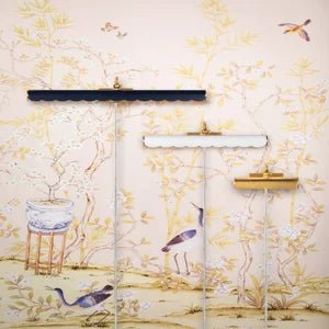 ##Antique Hardware## Fifi Picture Light