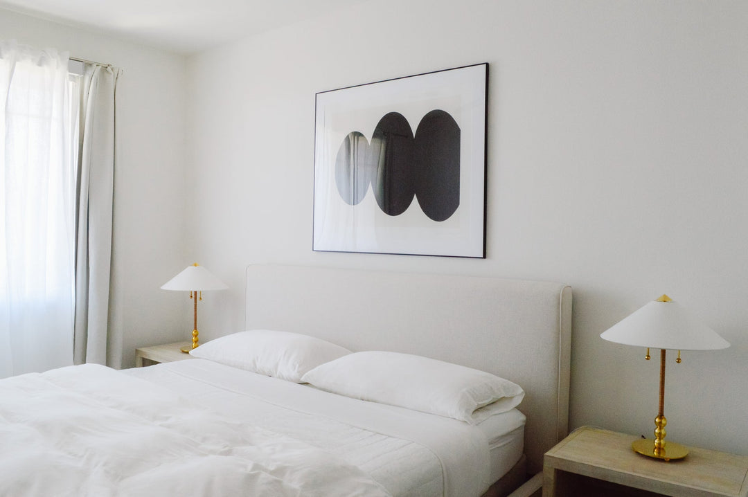 ##Antique Hardware## Flare Table Lamp