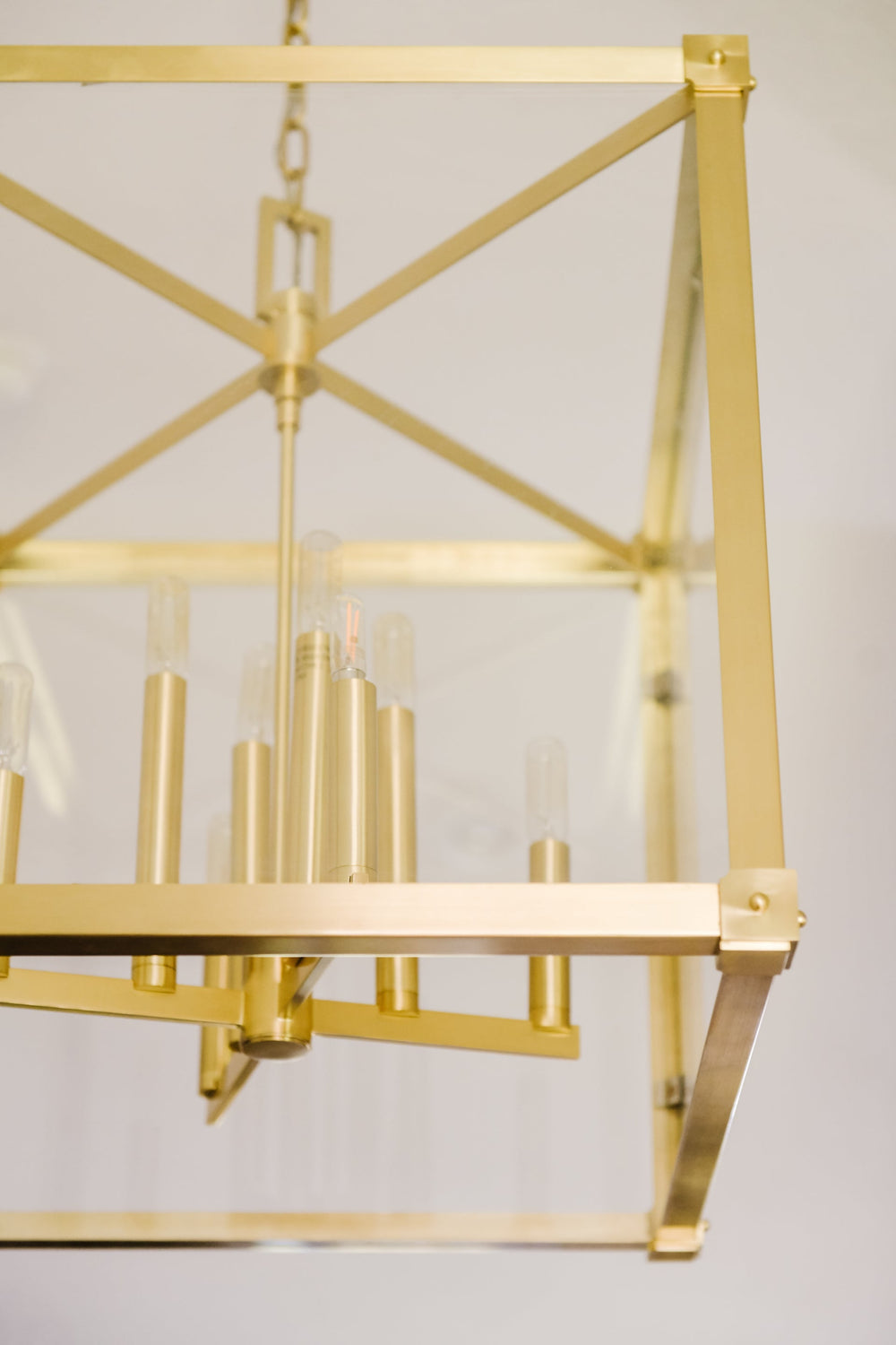 Antique Hardware Forsyth Lantern Lantern