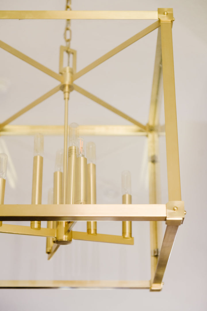 Antique Hardware Forsyth Lantern Lantern