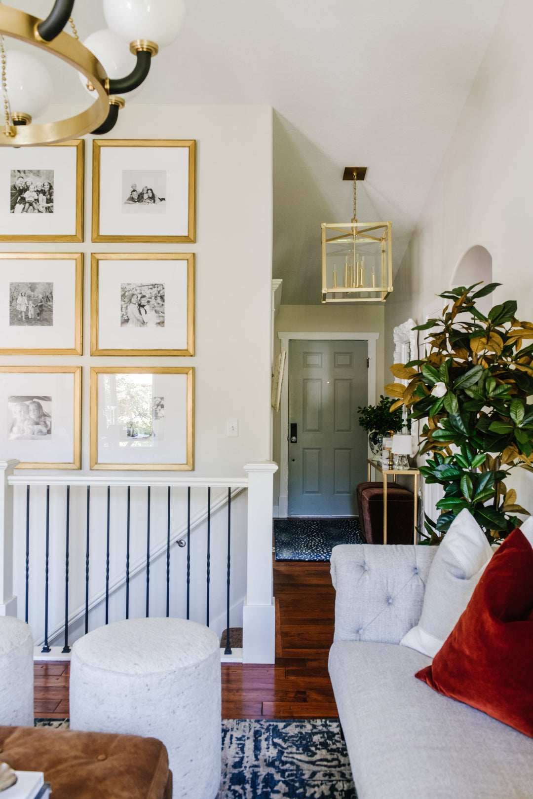 Antique Hardware Forsyth Lantern Lantern