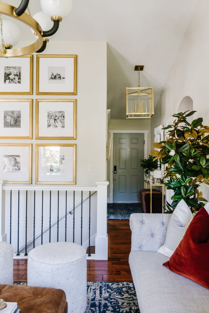 Antique Hardware Forsyth Lantern Lantern