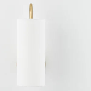 ##Antique Hardware## Freda Wall Sconce