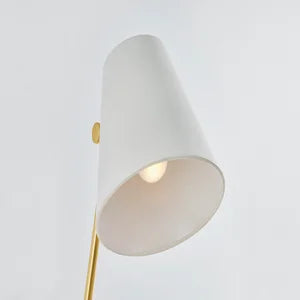 ##Antique Hardware## Georgann Wall Sconce