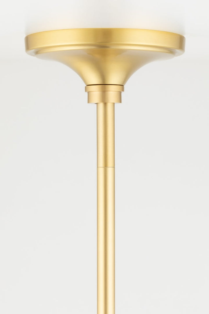 ##Antique Hardware## Gates Chandelier