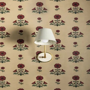 ##Antique Hardware## Georgann Wall Sconce