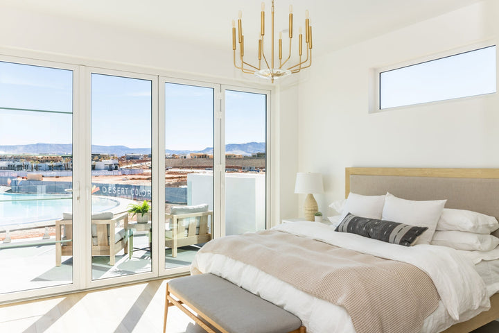 Antique Hardware Gideon Chandelier Chandelier