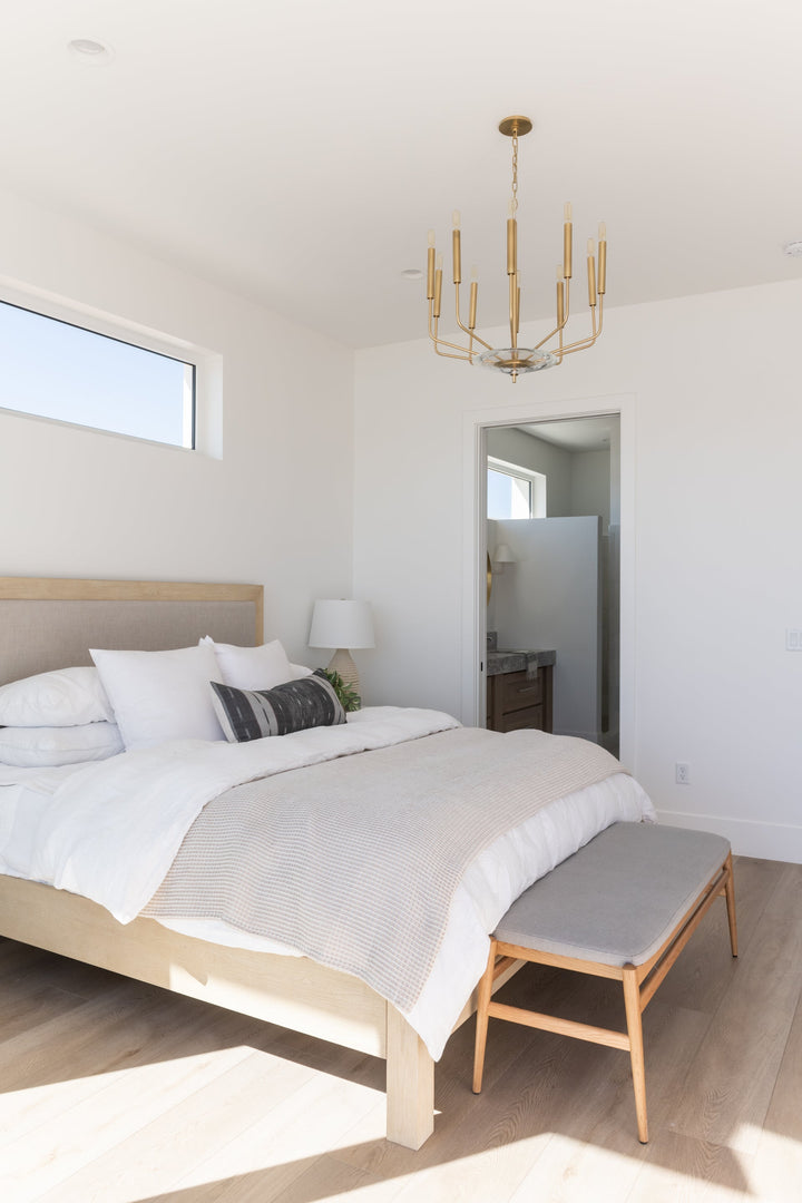 Antique Hardware Gideon Chandelier Chandelier