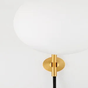 Antique Hardware Gina Plug-In Sconce Plug-in Sconce