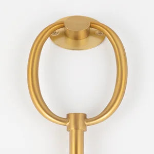 Antique Hardware Gina Plug-In Sconce Plug-in Sconce